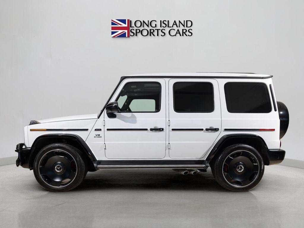 used 2023 Mercedes-Benz AMG G 63 car, priced at $185,888