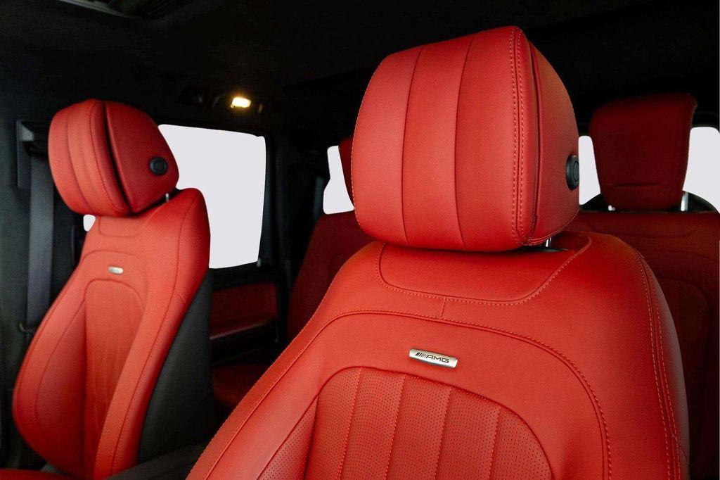 used 2023 Mercedes-Benz AMG G 63 car, priced at $185,888