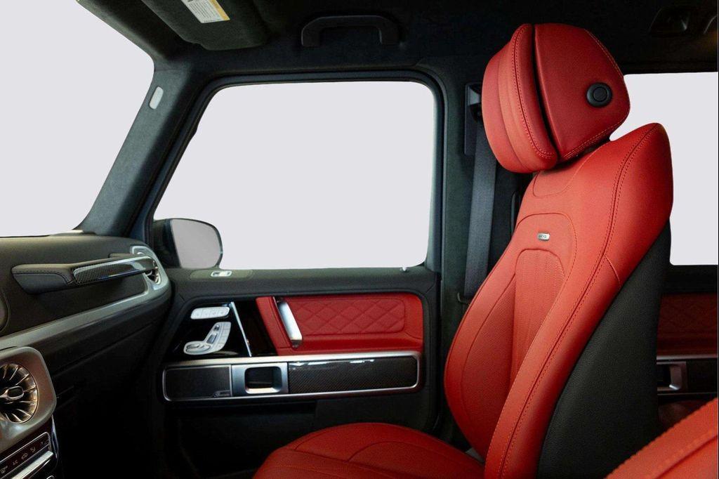 used 2023 Mercedes-Benz AMG G 63 car, priced at $185,888