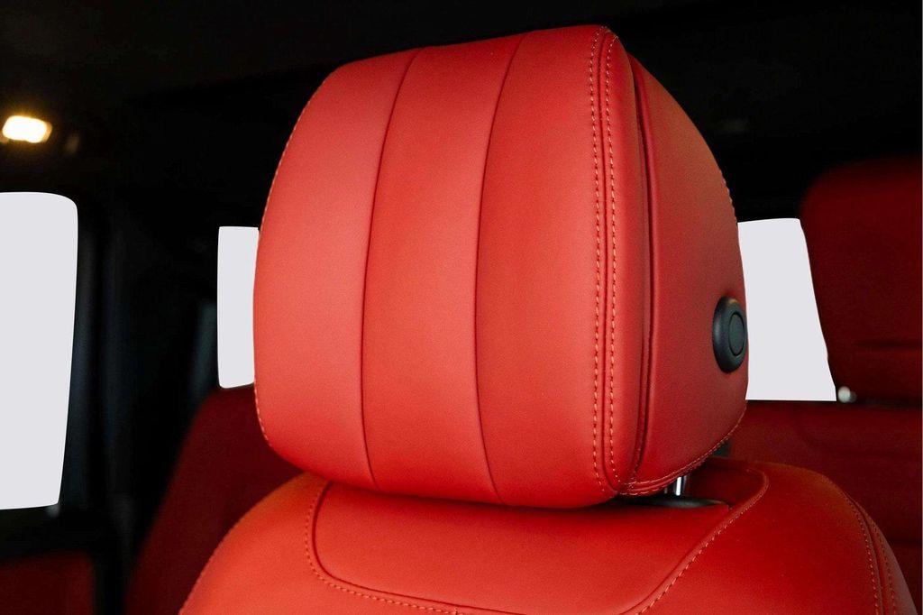 used 2023 Mercedes-Benz AMG G 63 car, priced at $185,888