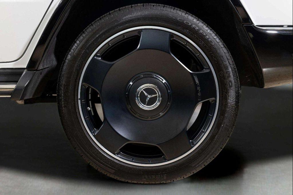 used 2023 Mercedes-Benz AMG G 63 car, priced at $185,888