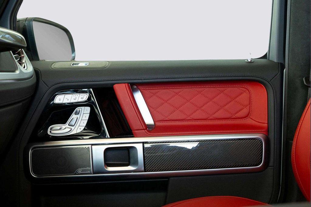 used 2023 Mercedes-Benz AMG G 63 car, priced at $185,888