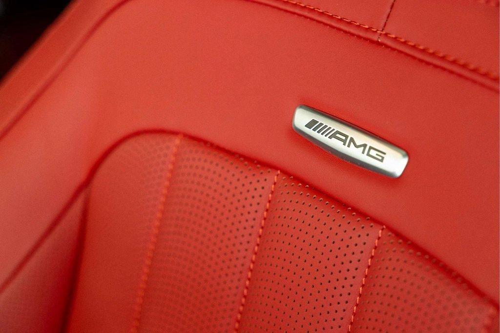 used 2023 Mercedes-Benz AMG G 63 car, priced at $185,888