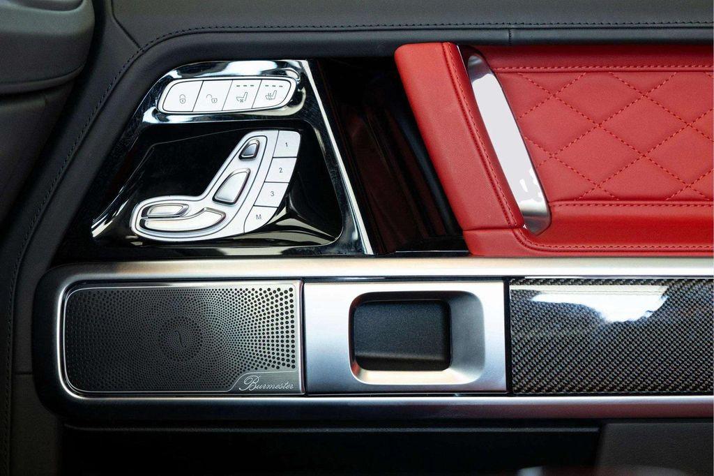 used 2023 Mercedes-Benz AMG G 63 car, priced at $185,888