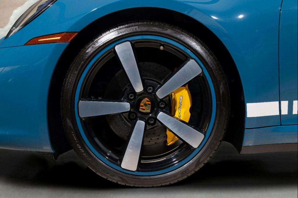 used 2021 Porsche 911 car, priced at $234,888