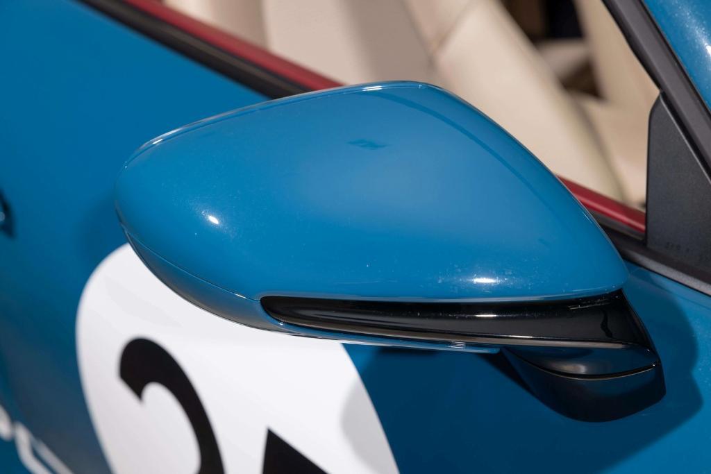 used 2021 Porsche 911 car, priced at $234,888