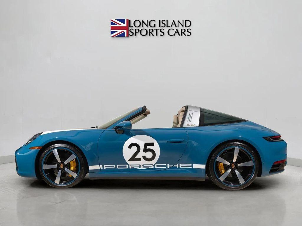 used 2021 Porsche 911 car, priced at $234,888