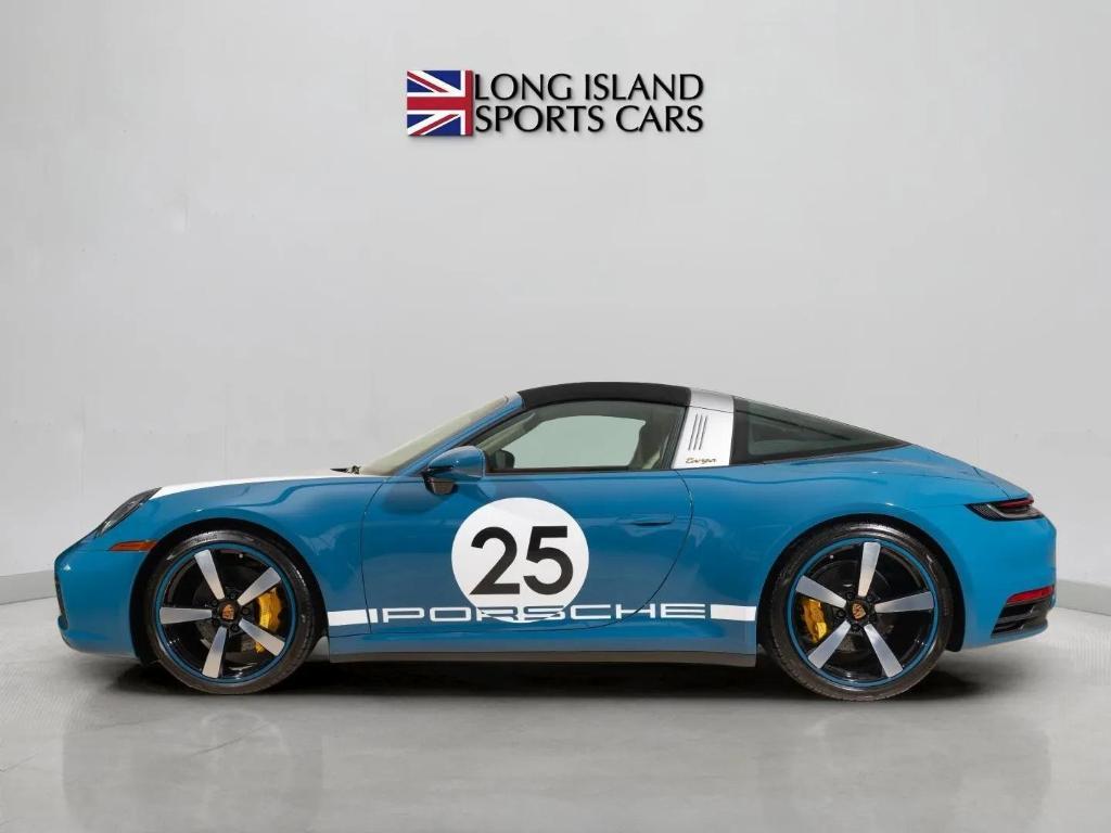 used 2021 Porsche 911 car, priced at $234,888