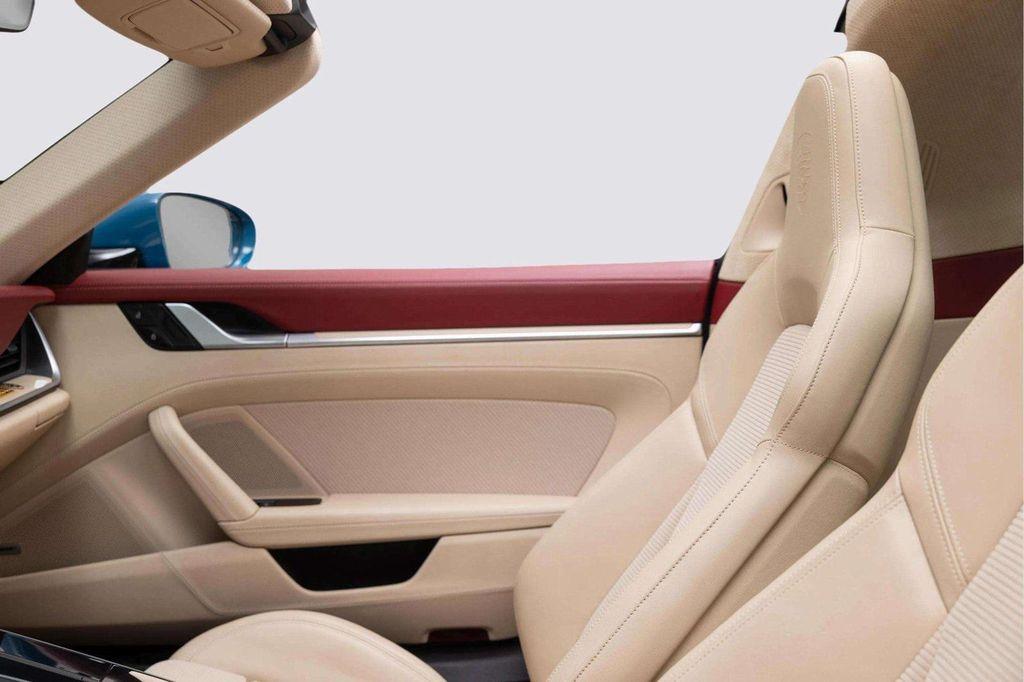 used 2021 Porsche 911 car, priced at $234,888