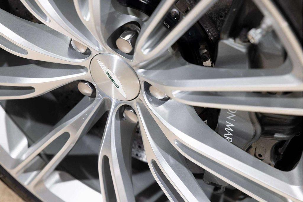 used 2014 Aston Martin DB9 car, priced at $82,888