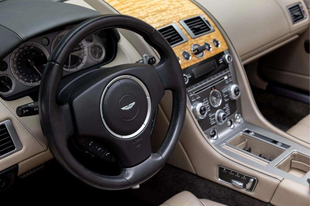used 2014 Aston Martin DB9 car, priced at $82,888