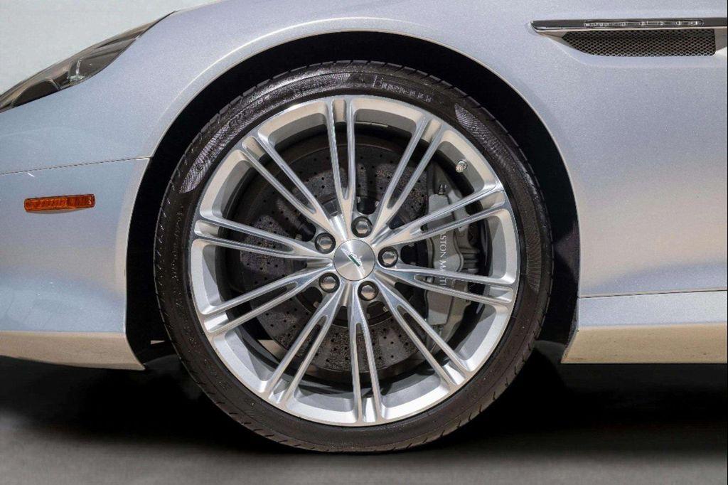 used 2014 Aston Martin DB9 car, priced at $82,888