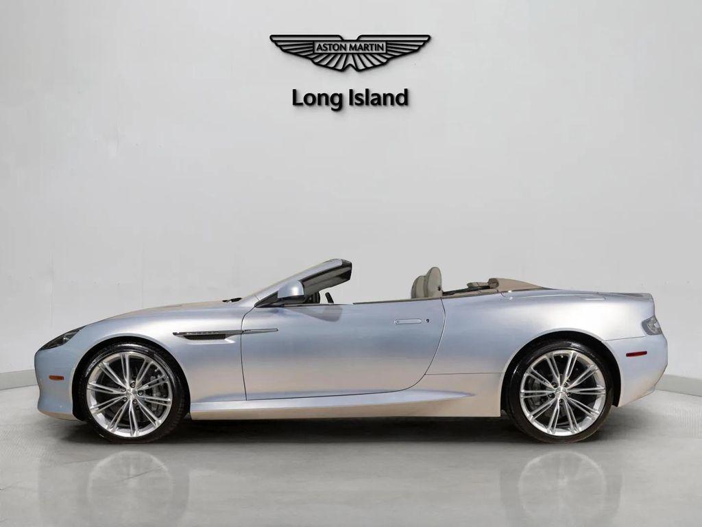 used 2014 Aston Martin DB9 car, priced at $82,888