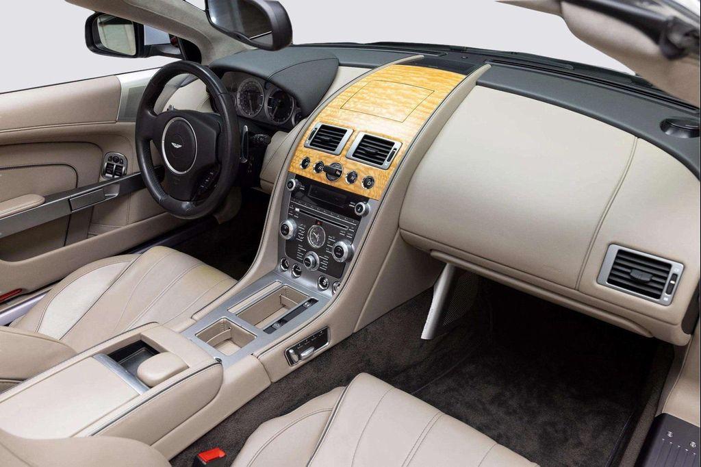 used 2014 Aston Martin DB9 car, priced at $82,888