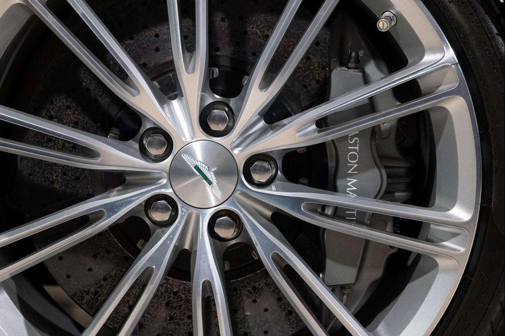 used 2014 Aston Martin DB9 car, priced at $82,888