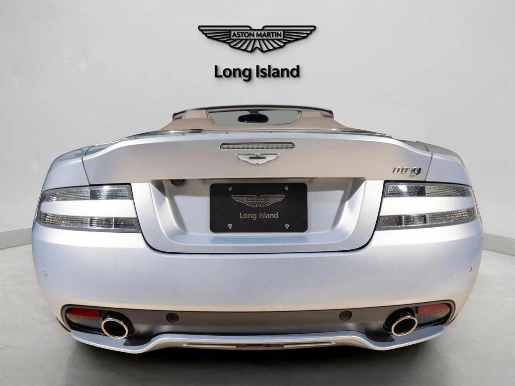used 2014 Aston Martin DB9 car, priced at $82,888