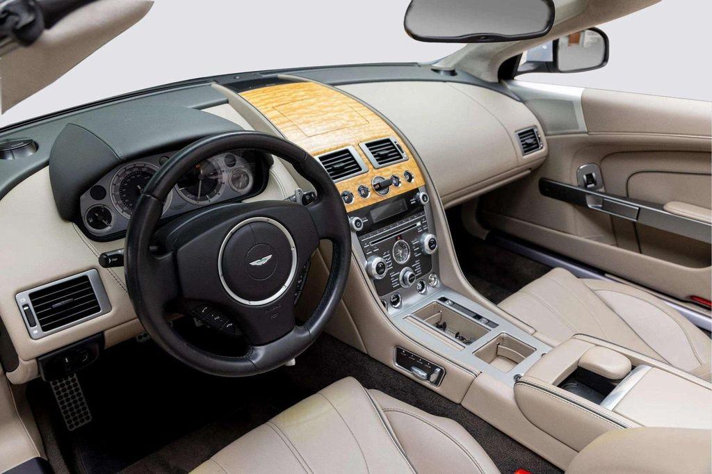 used 2014 Aston Martin DB9 car, priced at $82,888