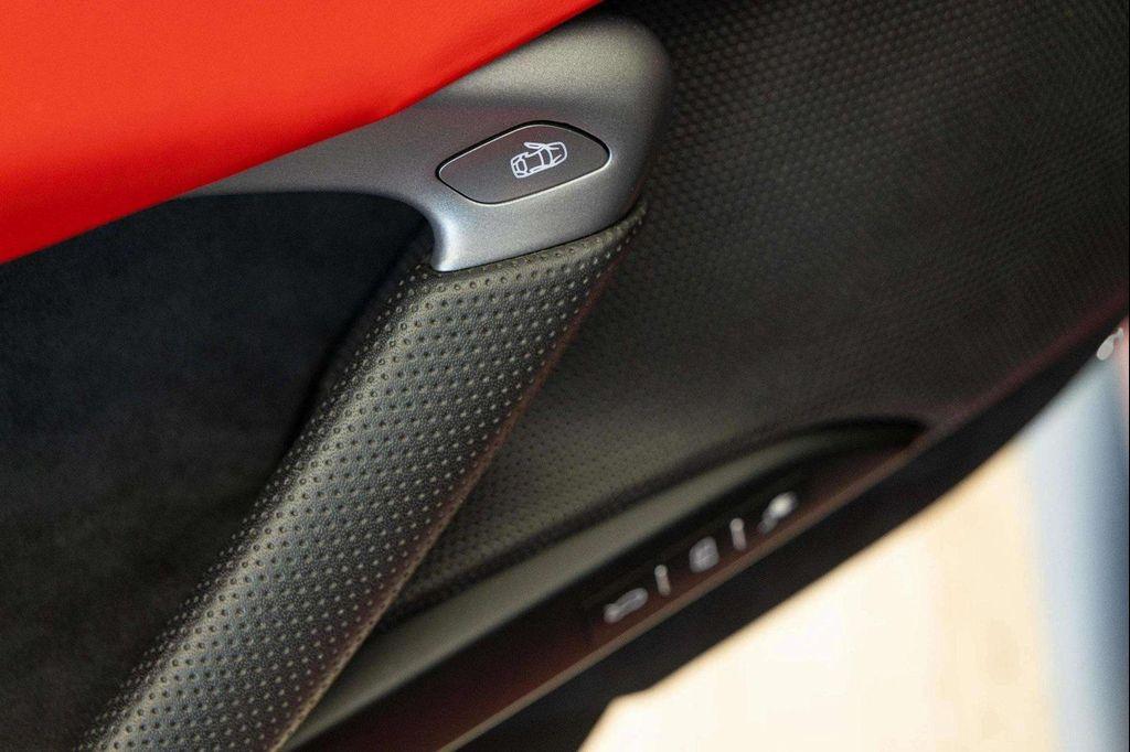 used 2022 Ferrari 296 GTB car, priced at $299,888