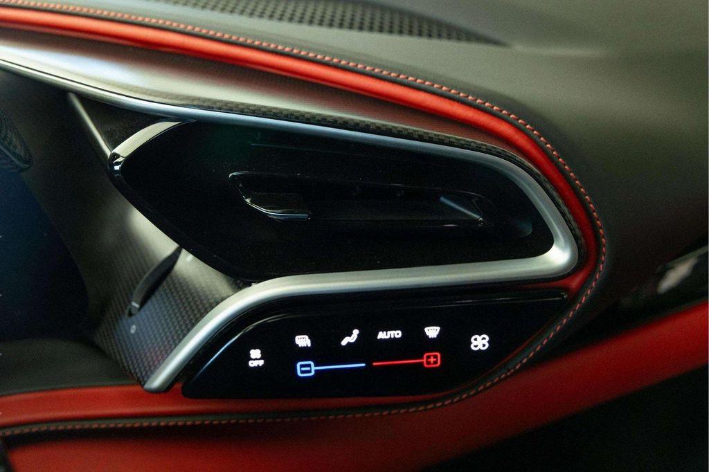 used 2022 Ferrari 296 GTB car, priced at $299,888