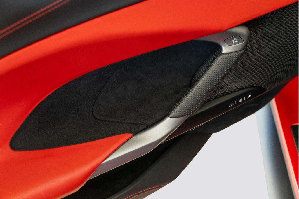 used 2022 Ferrari 296 GTB car, priced at $299,888