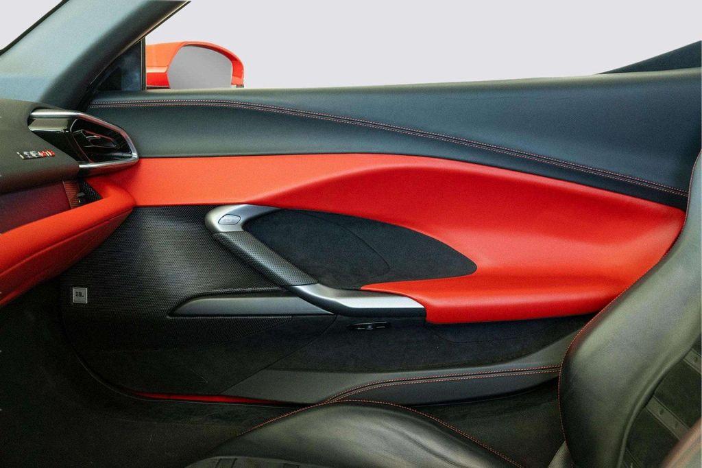 used 2022 Ferrari 296 GTB car, priced at $299,888