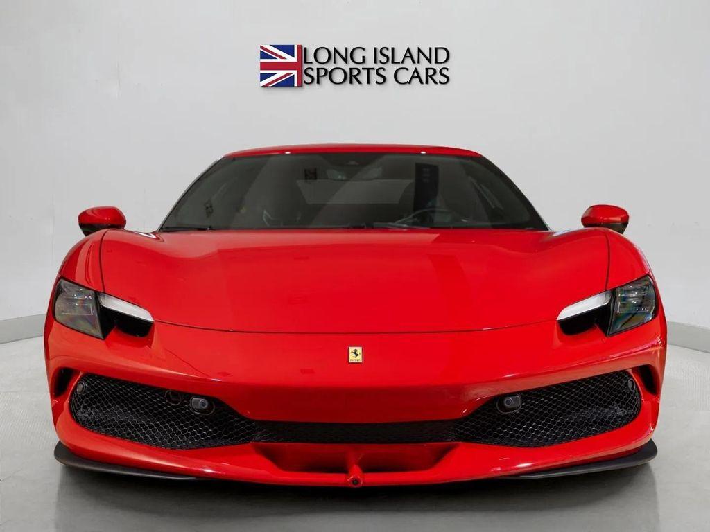 used 2022 Ferrari 296 GTB car, priced at $299,888