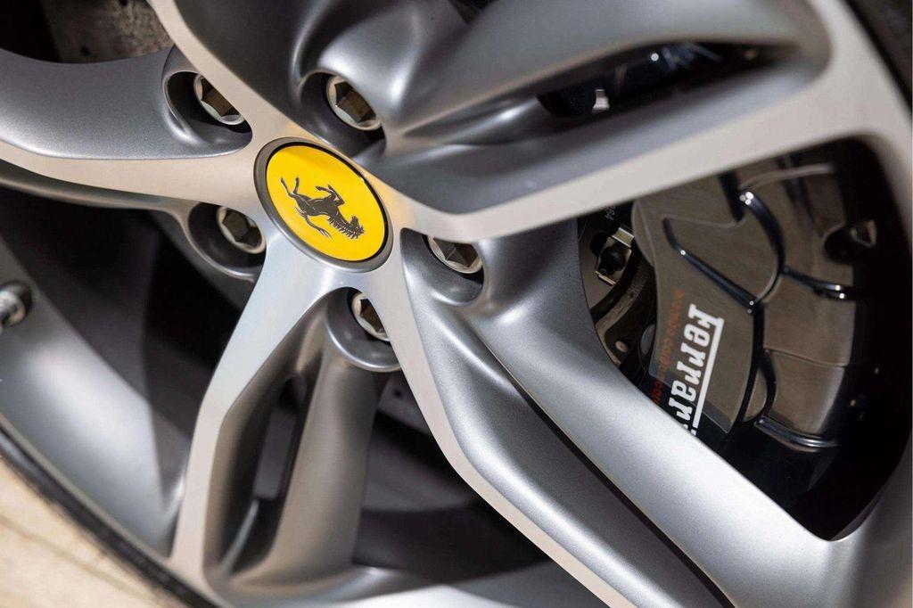 used 2022 Ferrari 296 GTB car, priced at $299,888