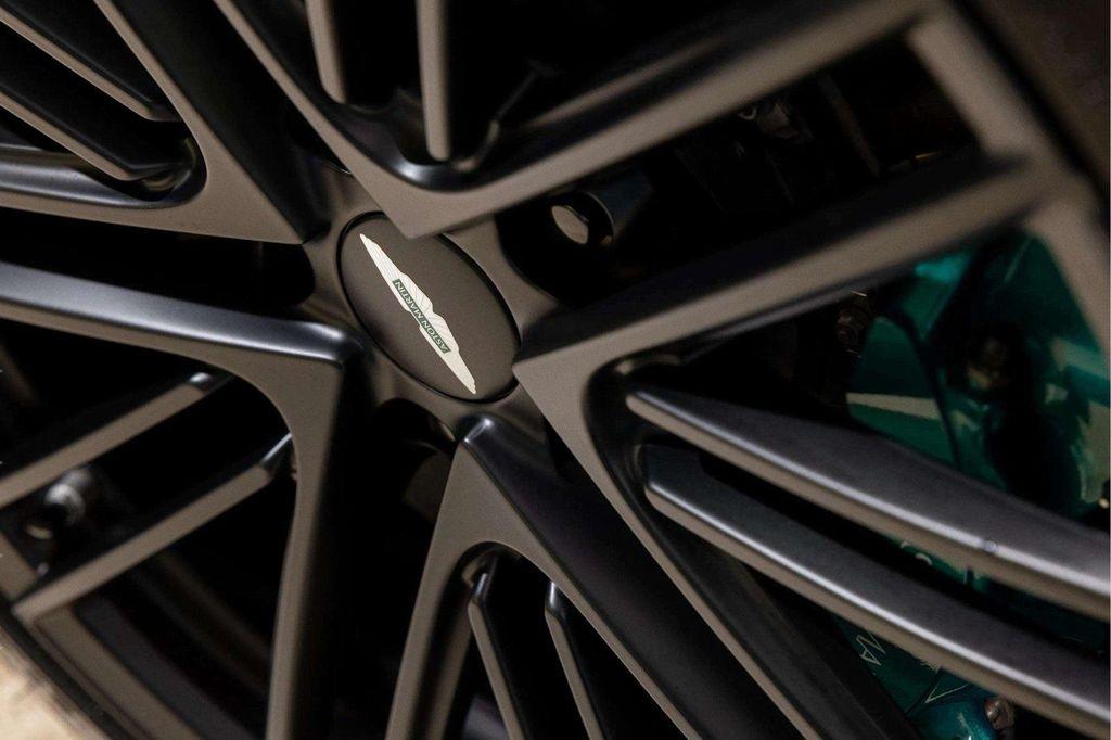 used 2024 Aston Martin DB12 car, priced at $259,888