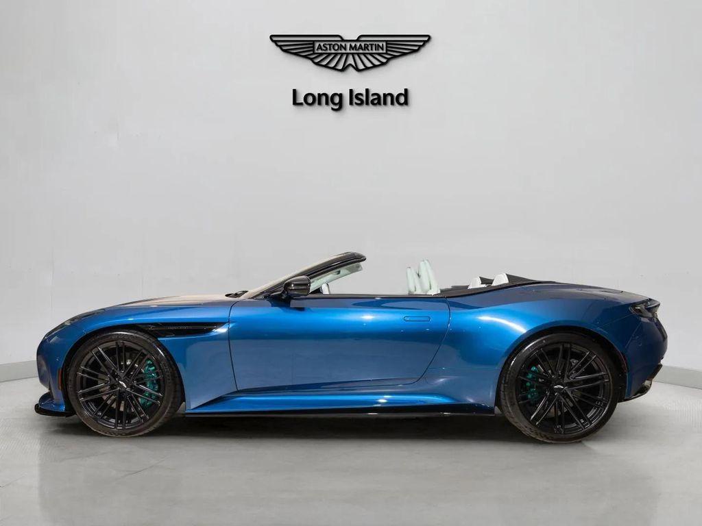 used 2024 Aston Martin DB12 car, priced at $259,888
