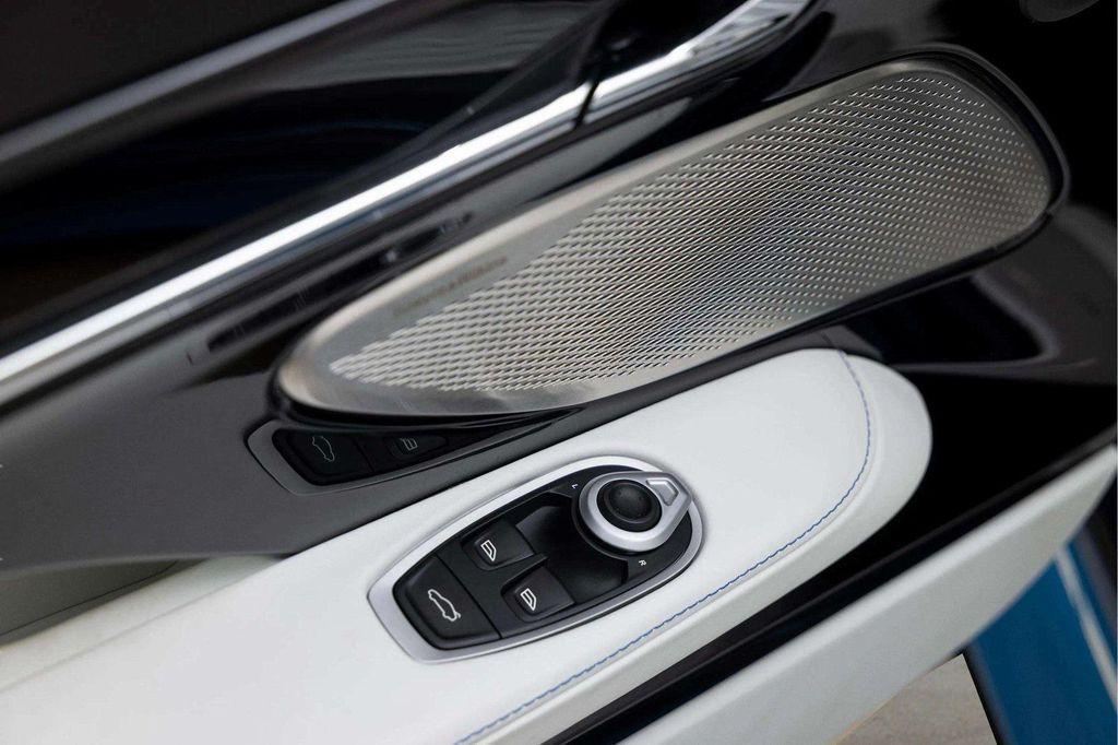 used 2024 Aston Martin DB12 car, priced at $259,888