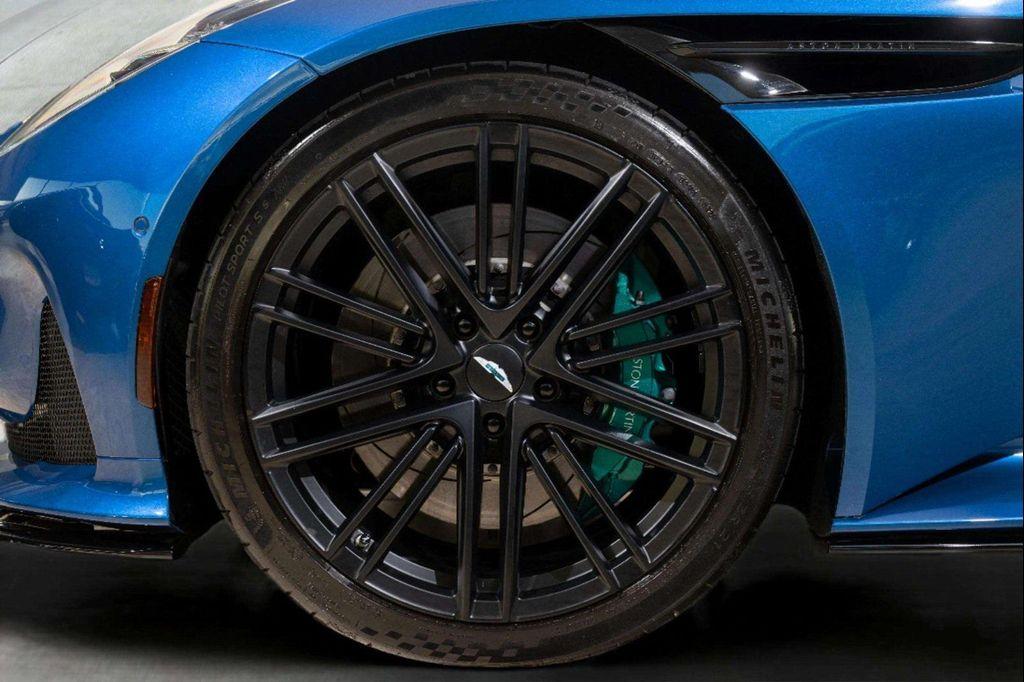 used 2024 Aston Martin DB12 car, priced at $259,888