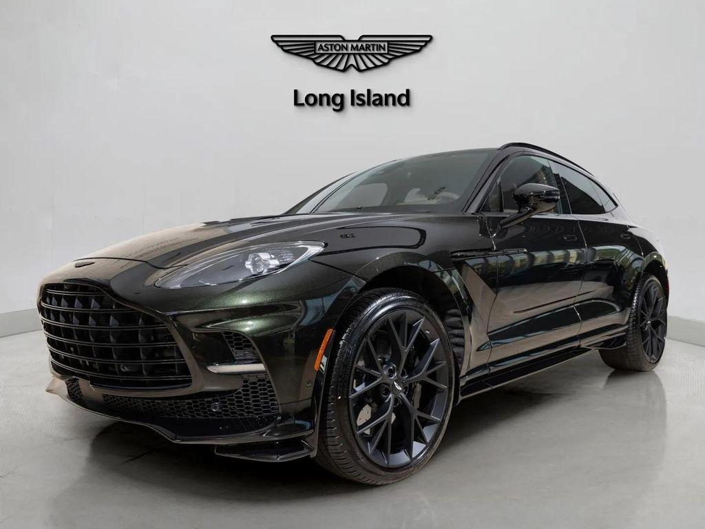 new 2025 Aston Martin DBX car, priced at $287,590