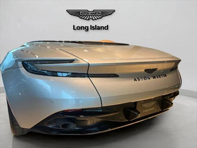 used 2024 Aston Martin DB12 car, priced at $289,900