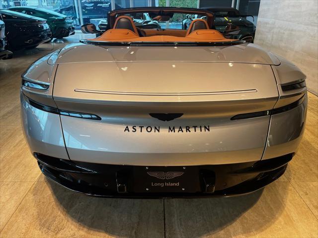 used 2024 Aston Martin DB12 car, priced at $294,888