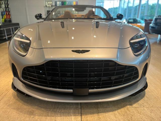 used 2024 Aston Martin DB12 car, priced at $294,888