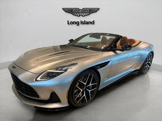 used 2024 Aston Martin DB12 car, priced at $294,888