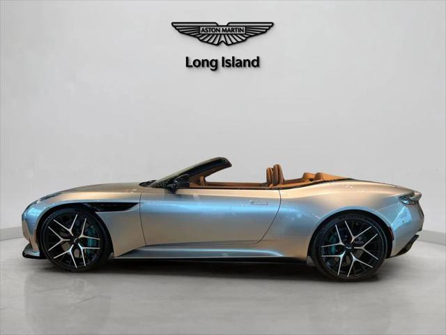 used 2024 Aston Martin DB12 car, priced at $289,900