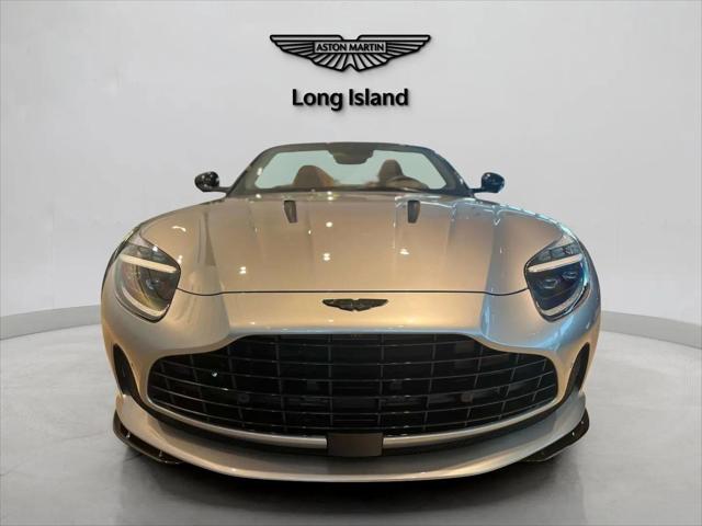 used 2024 Aston Martin DB12 car, priced at $289,900