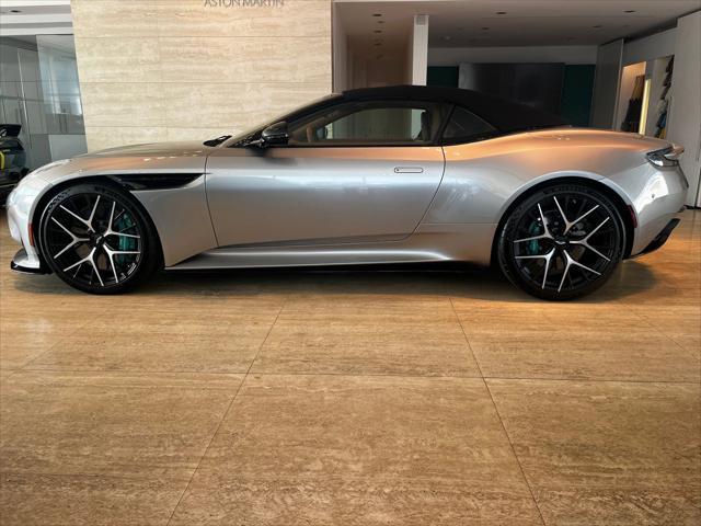 used 2024 Aston Martin DB12 car, priced at $294,888