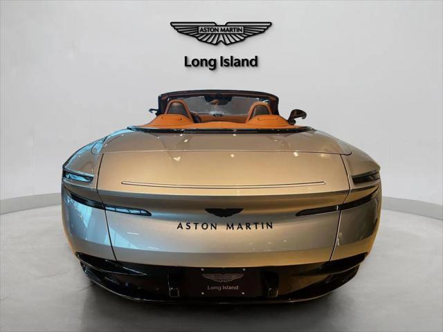 used 2024 Aston Martin DB12 car, priced at $289,900