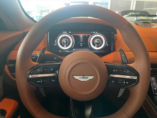 used 2024 Aston Martin DB12 car, priced at $294,888