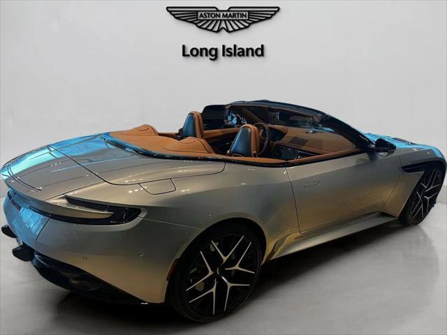 used 2024 Aston Martin DB12 car, priced at $289,900