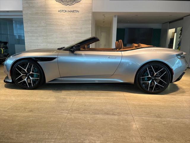 used 2024 Aston Martin DB12 car, priced at $294,888