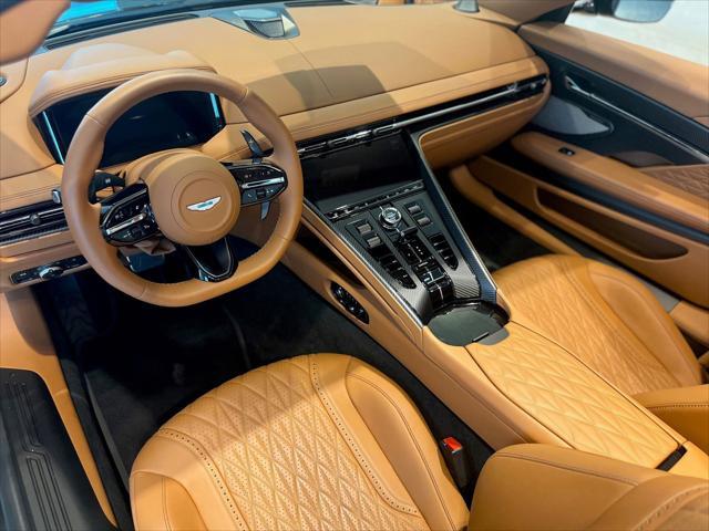 used 2024 Aston Martin DB12 car, priced at $294,888