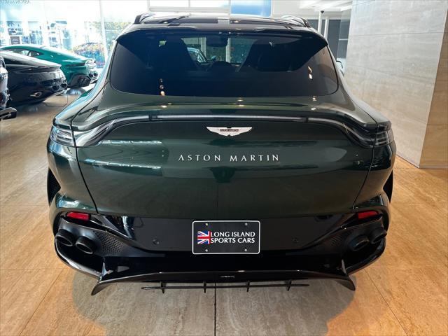 used 2023 Aston Martin DBX car, priced at $177,888