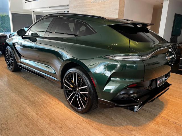 used 2023 Aston Martin DBX car, priced at $177,888