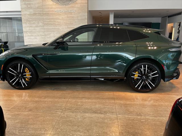 used 2023 Aston Martin DBX car, priced at $177,888