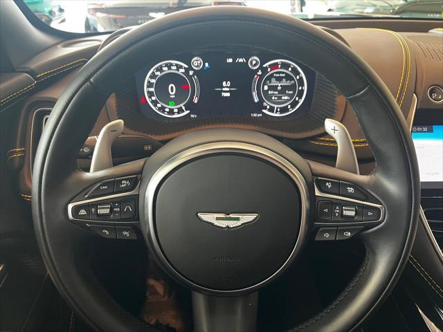 used 2023 Aston Martin DBX car, priced at $177,888