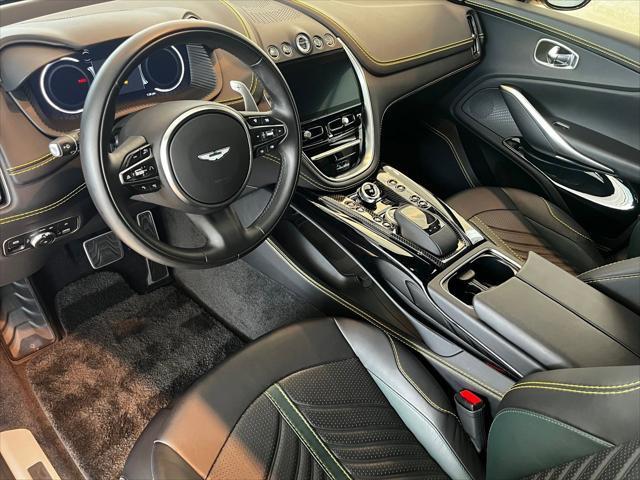 used 2023 Aston Martin DBX car, priced at $177,888