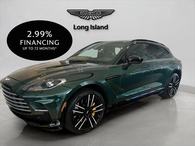 used 2023 Aston Martin DBX car, priced at $177,888